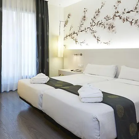 Hesperia Ramblas Barcelona