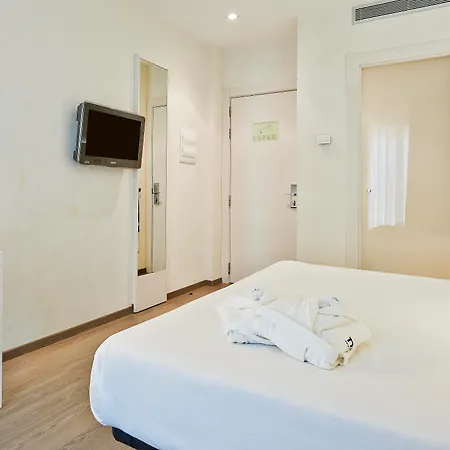 Hotel Hesperia Ramblas