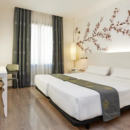 Hesperia Ramblas Hotel Barcelona