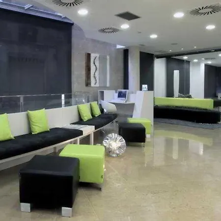 Hotel Hesperia Ramblas Barcelona