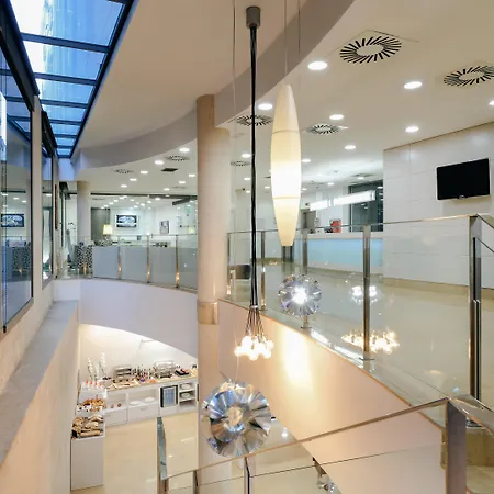 Hotel Hesperia Ramblas