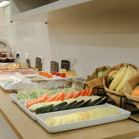 Hesperia Ramblas Hotel Barcelona