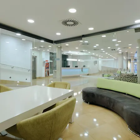 Hesperia Ramblas Hotel Barcelona