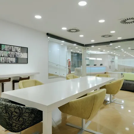 Hotel Hesperia Ramblas