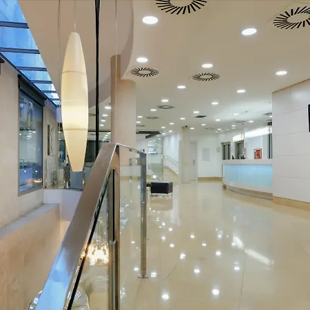 Hotel Hesperia Ramblas Barcelona