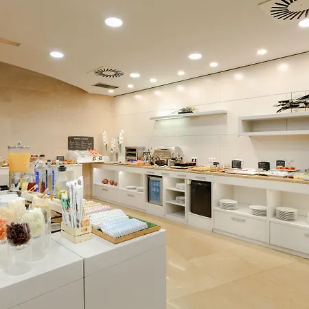 Hesperia Ramblas Hotel Barcelona