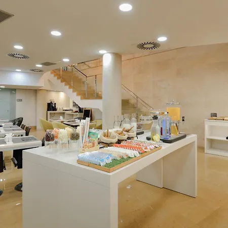 Hotel Hesperia Ramblas