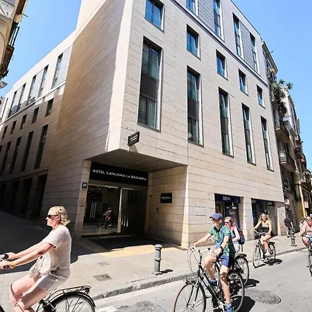 Hotel Hesperia Ramblas