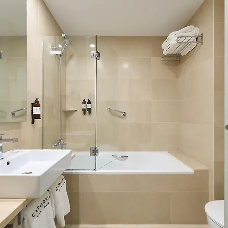 Hotel Hesperia Ramblas Barcelona