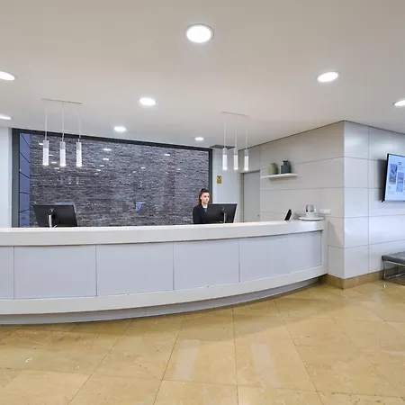 Hotel Hesperia Ramblas