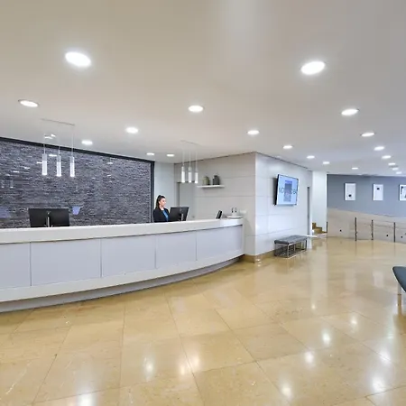 Hesperia Ramblas Hotel Barcelona