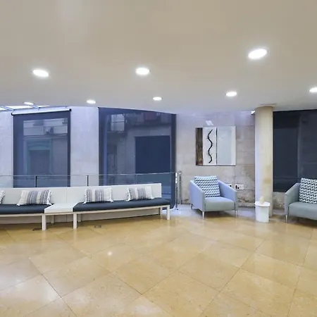 Hesperia Ramblas 4*