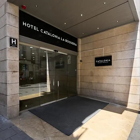 Hesperia Ramblas 4* Barcelona