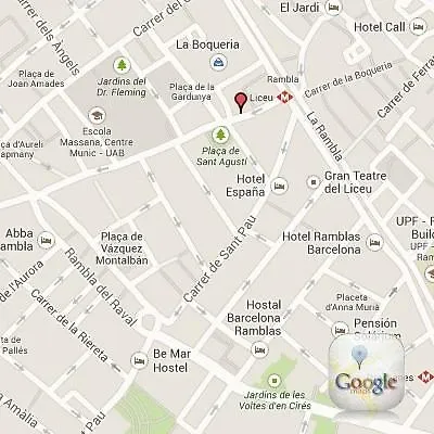 Hesperia Ramblas Barcelona