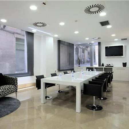 Hesperia Ramblas 4*