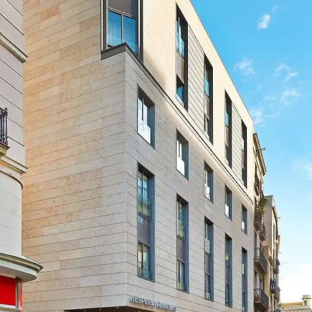 Hesperia Ramblas 4* Barcelona