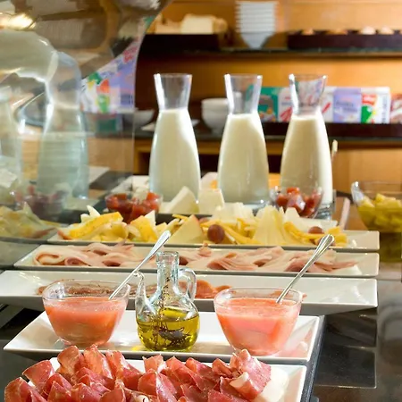 Hotel Hesperia Ramblas Barcelona