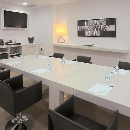 Hesperia Ramblas Hotel