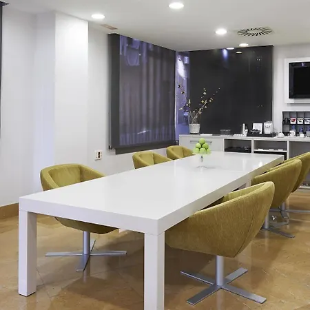 Hesperia Ramblas Hotel