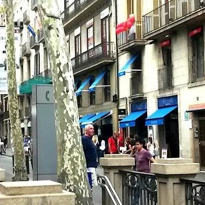 Catalonia La Boqueria Hotell 4*