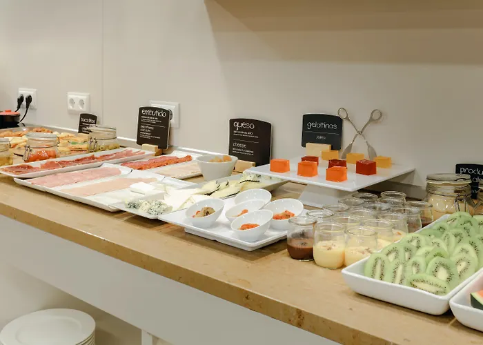 Catalonia La Boqueria 4* Βαρκελώνη