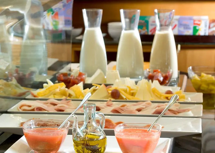 Ξενοδοχείο Catalonia La Boqueria 4*